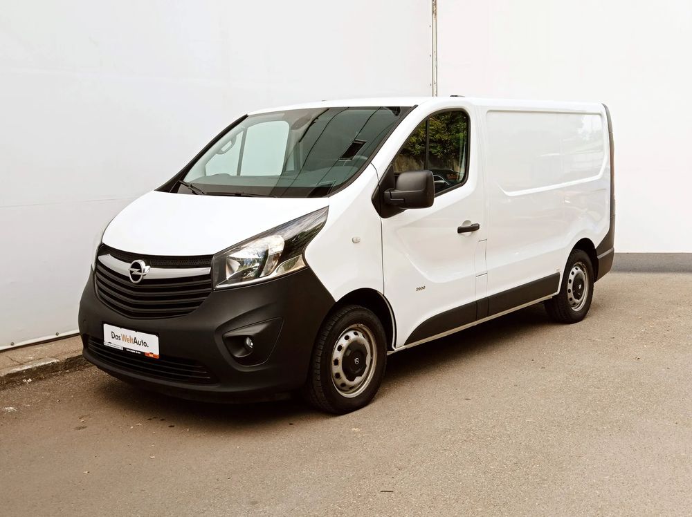 Opel Vivaro 2017