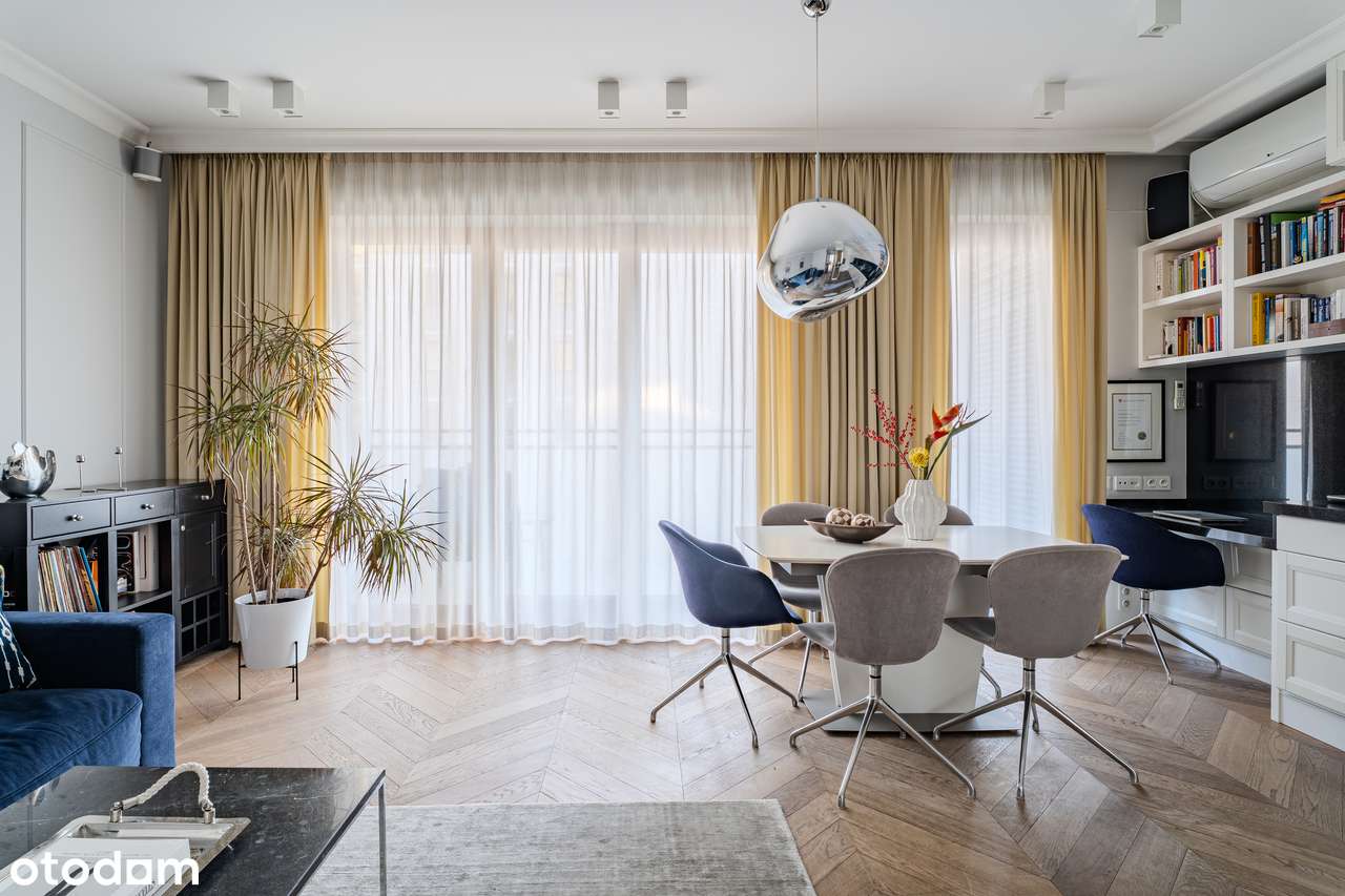 Eleganckie 3-pokoje do wprowadzenia | Garderoba | komórka lok. - Pełny obrazek: 4/20