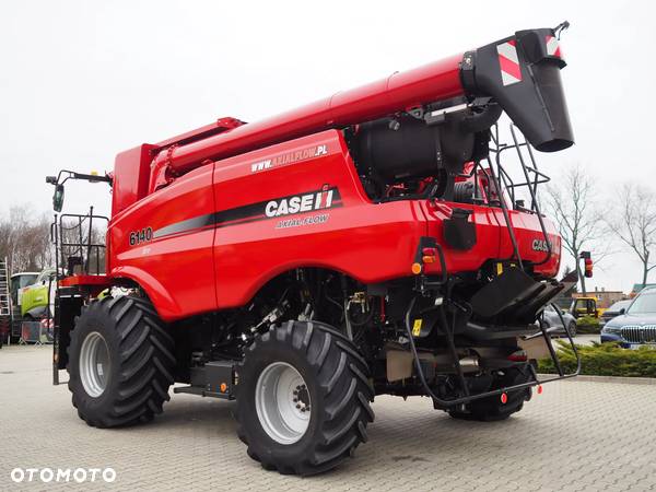 Case IH 6140 AXIAL-FLOW + 3050 - 3