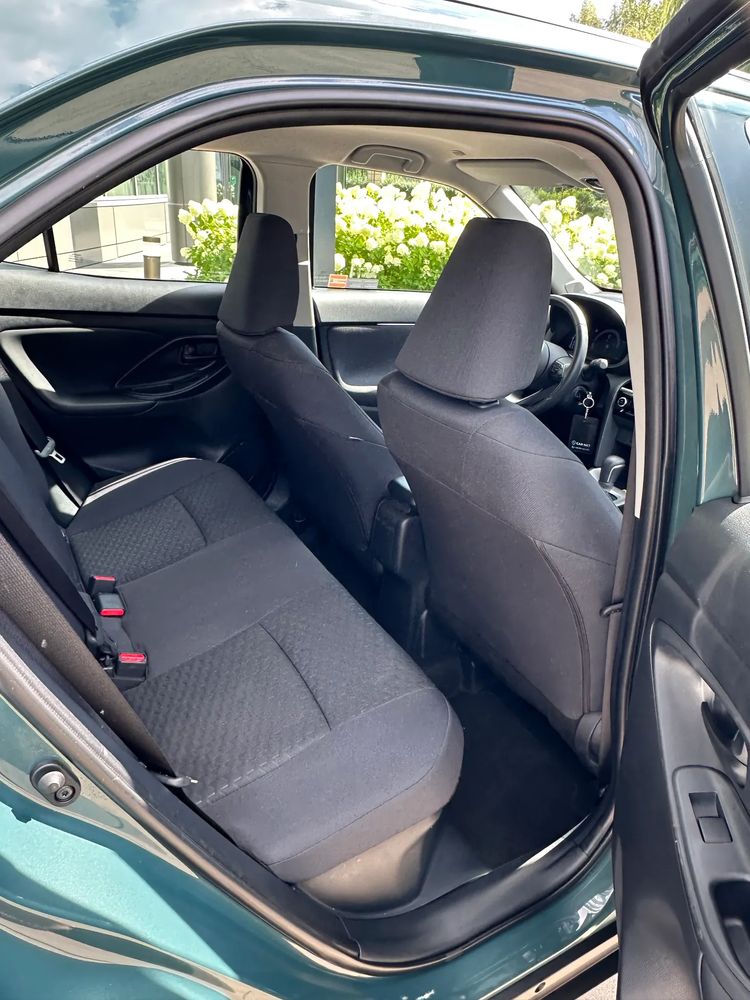 Toyota Yaris-cross