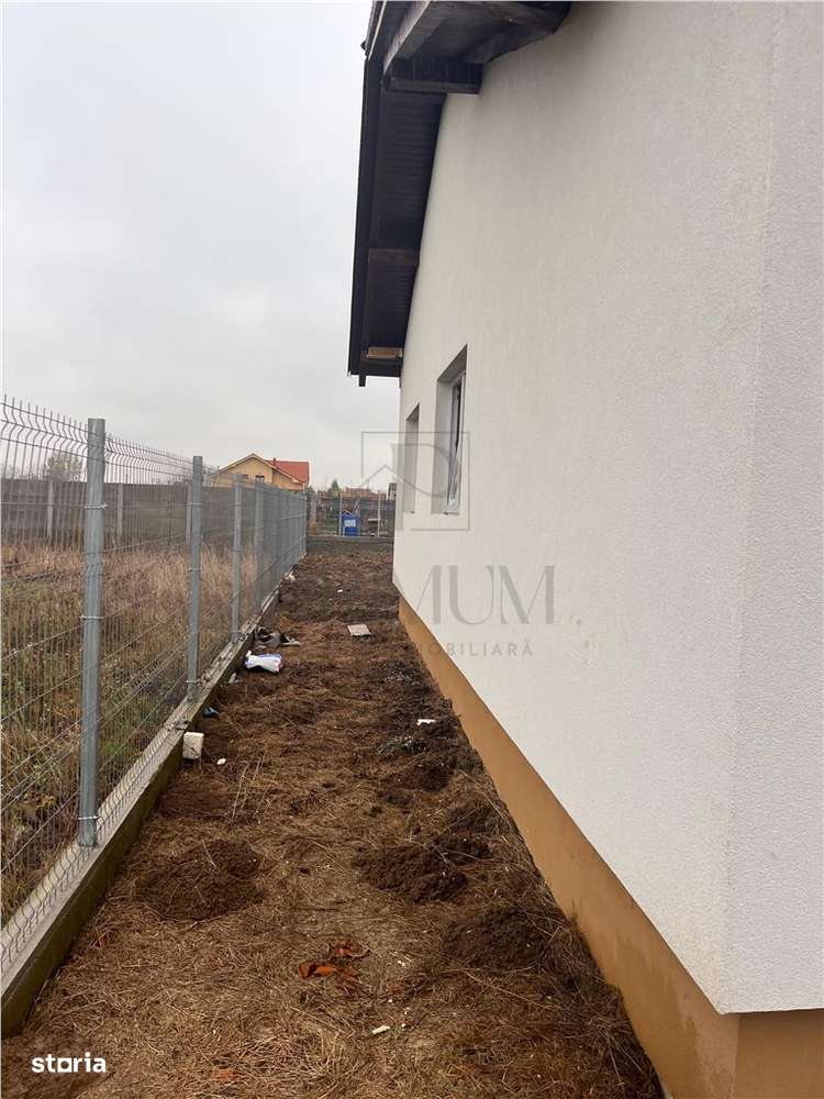 Casa individuala - Teren 635 mp - toate utilitatile. - Imagine principală: 3/16