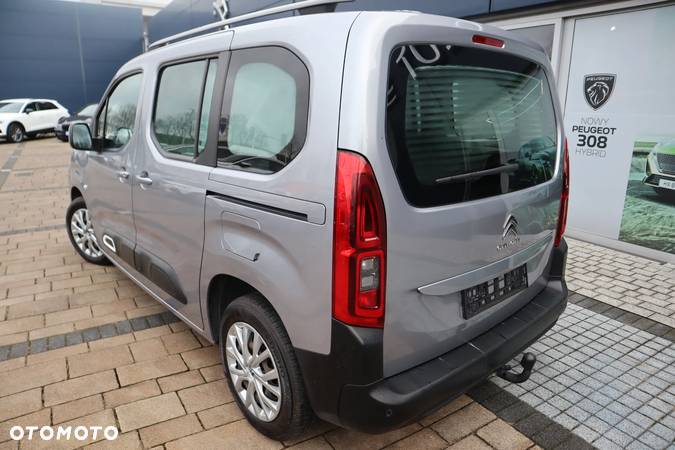 Citroën Berlingo M 1.5 BlueHDI Feel S&S - 8