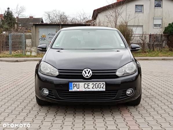 Volkswagen Golf 1.4 Comfortline - 14