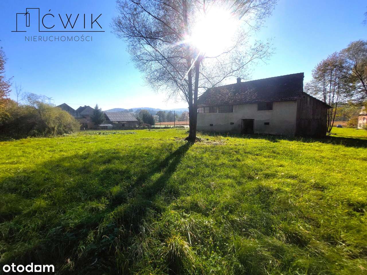 Działka w malowniczej okolicy - Gmina Bochnia - Pełny obrazek: 5/17