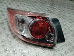 LAMPA TYLNA LEWA MAZDA 3 BBN751160 - 9