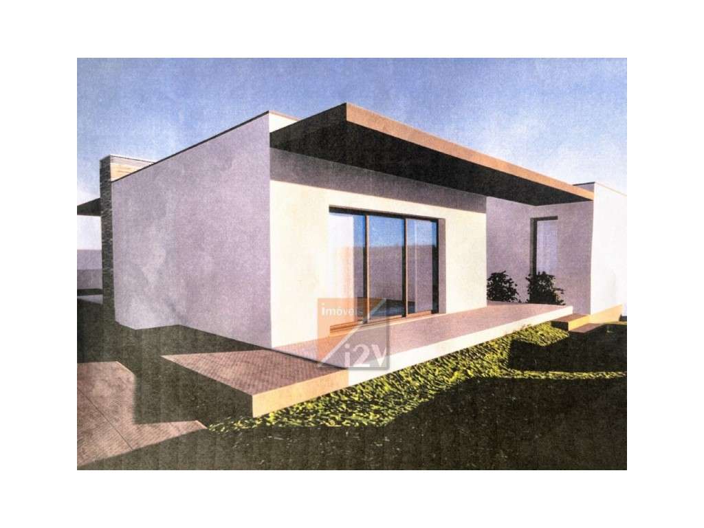 Moradia Térrea T3 Leiria-19