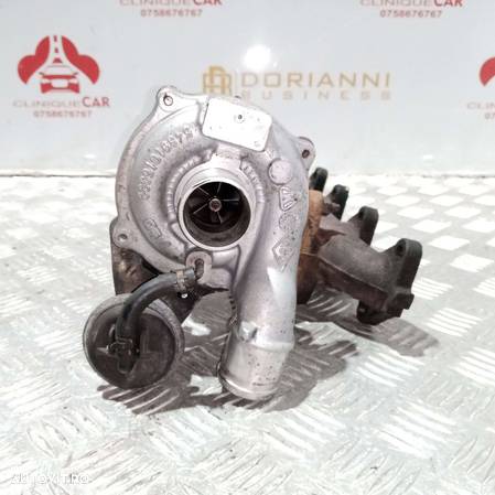 Turbina Dacia Nissan Renault 2004-2012 1.5DCi • 507852H301868 - 1