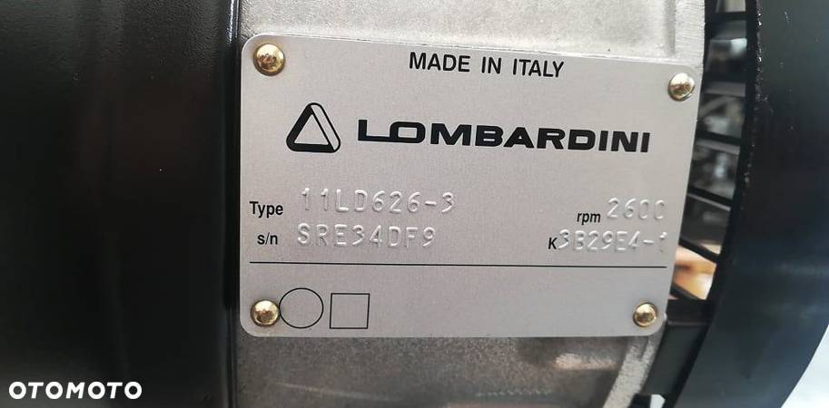 Silnik Lombardini 11LD 24,5kW nowy 15000 netto - 7