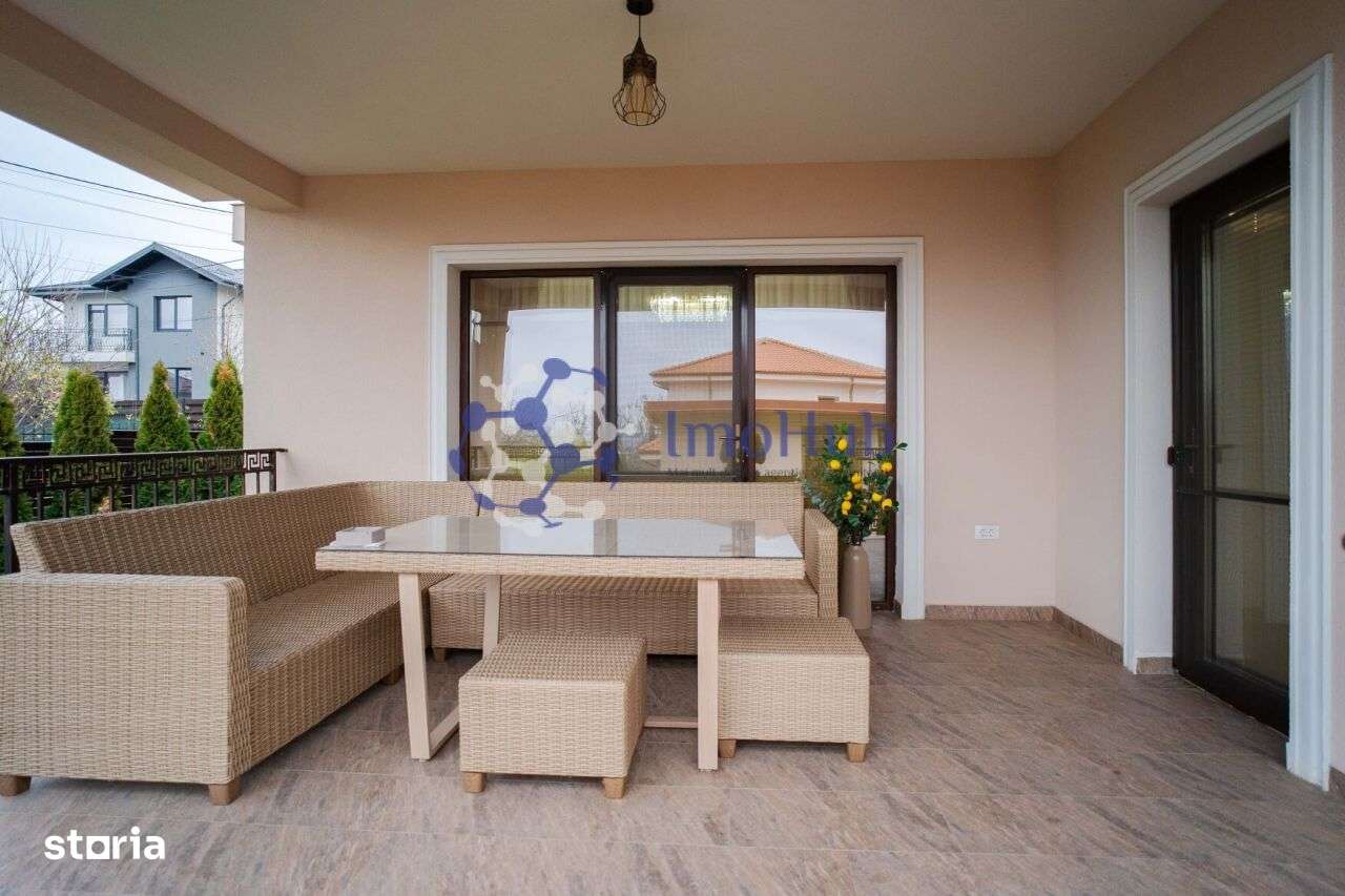 Vila Premium - Strada Pepinierei, foisor, beci - Imagine principală: 5/20