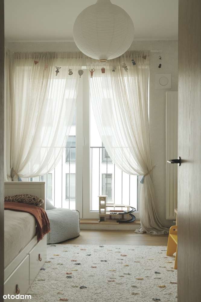 Stylowe 3-pokojewe mieszkanie Mokotów-7
