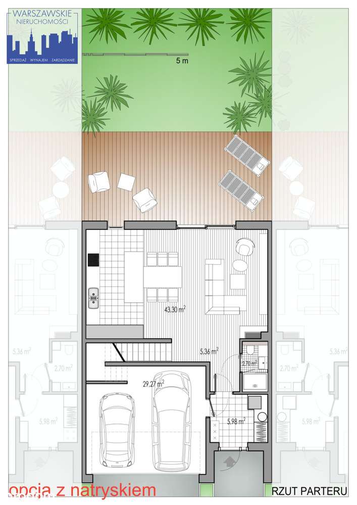 Józefosław _Dom środkowy, do wykończenia-16