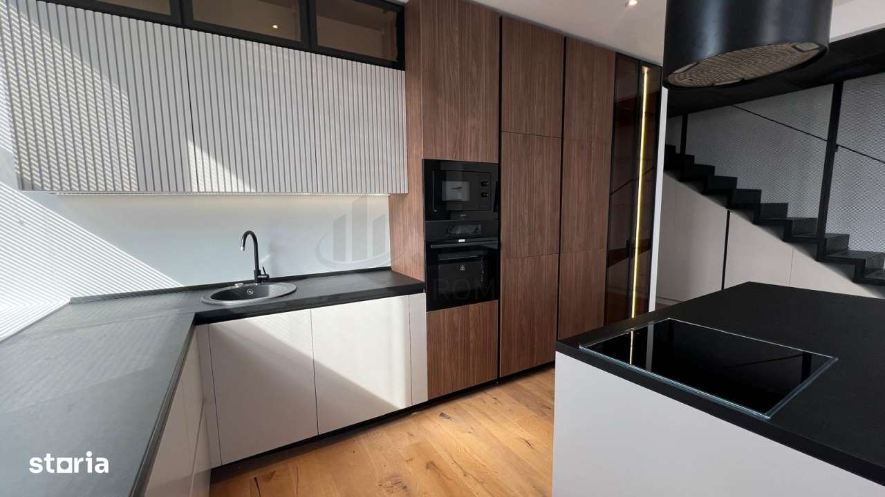 BrickLofts I 4 camere I Mobilat utilat complet I finisaje premium - Imagine principală: 5/15