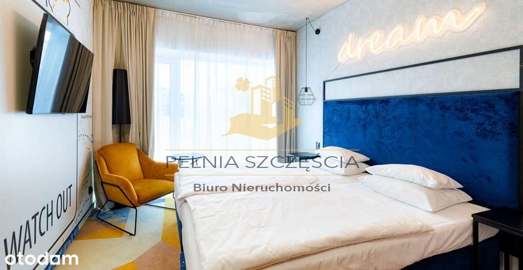 Czarna Góra- Apartament Inwestycyjny z Balkonem-1
