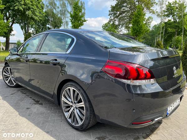 Peugeot 508 2.0 BlueHDi GT S&S - 3