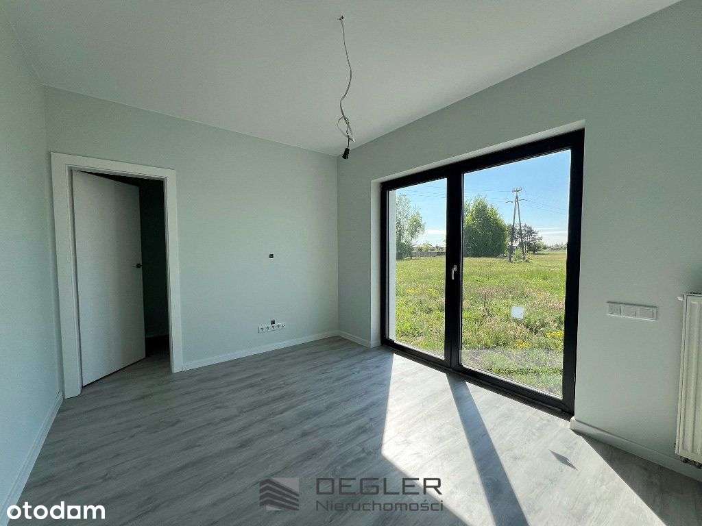 Nowy parterowy dom na Osiedlu Poznańskim-15