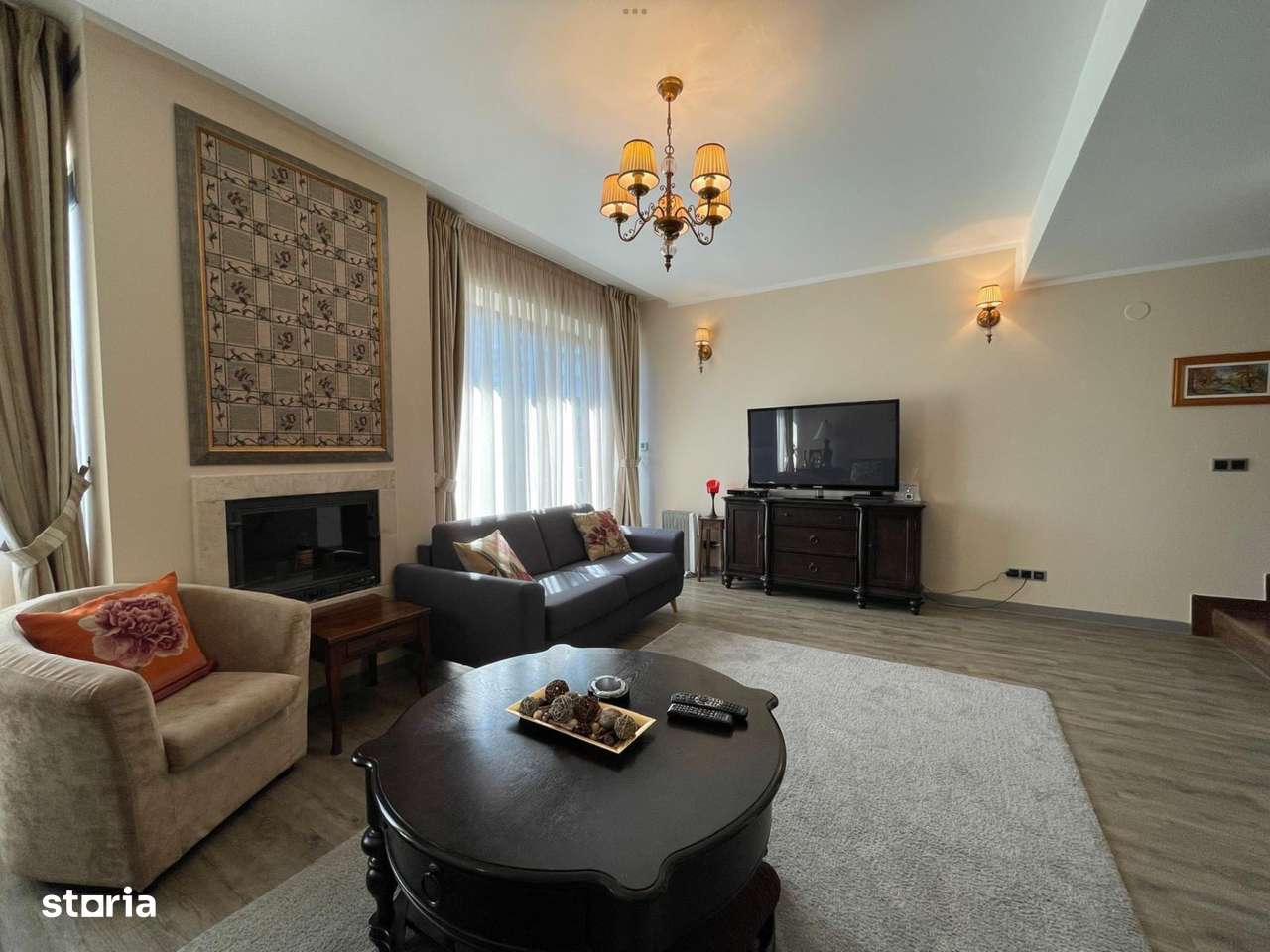 Apartament de vanzare Silver Mountain, dispus pe doua nivele!-14