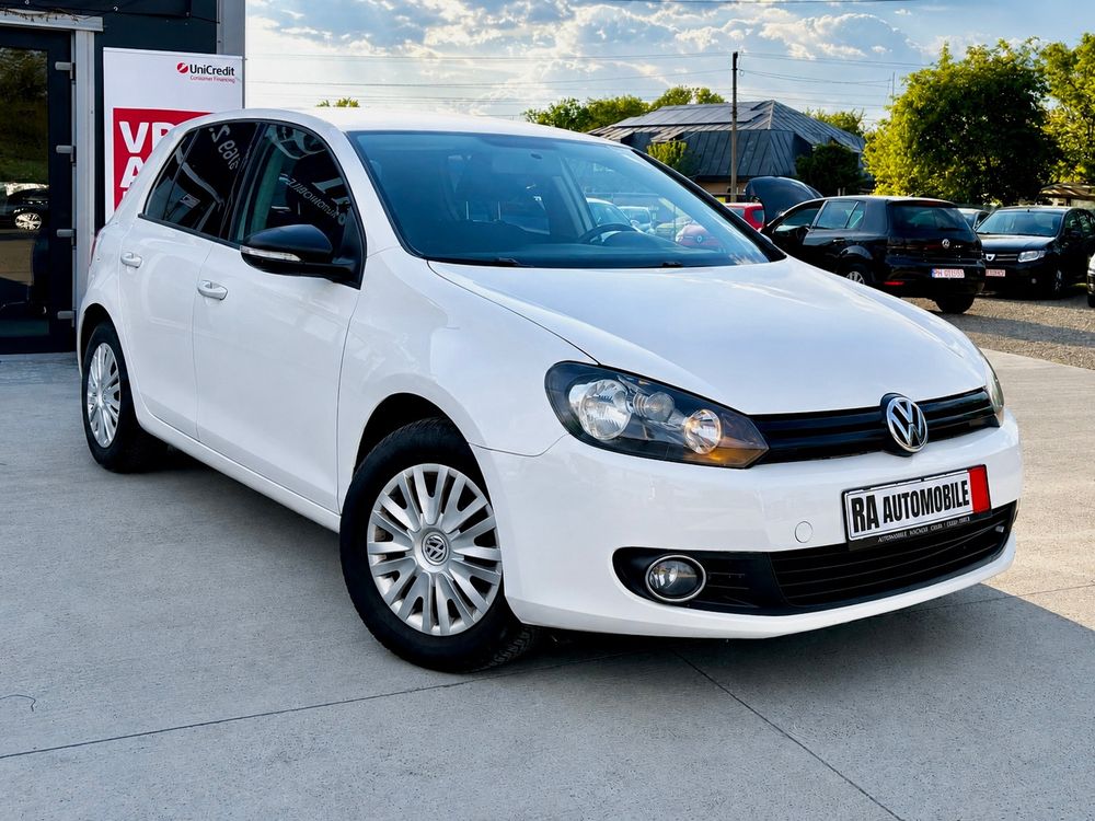 Volkswagen Golf VI [2008 -2013] 1.2 TSI BlueMotion Technology Highline 2010