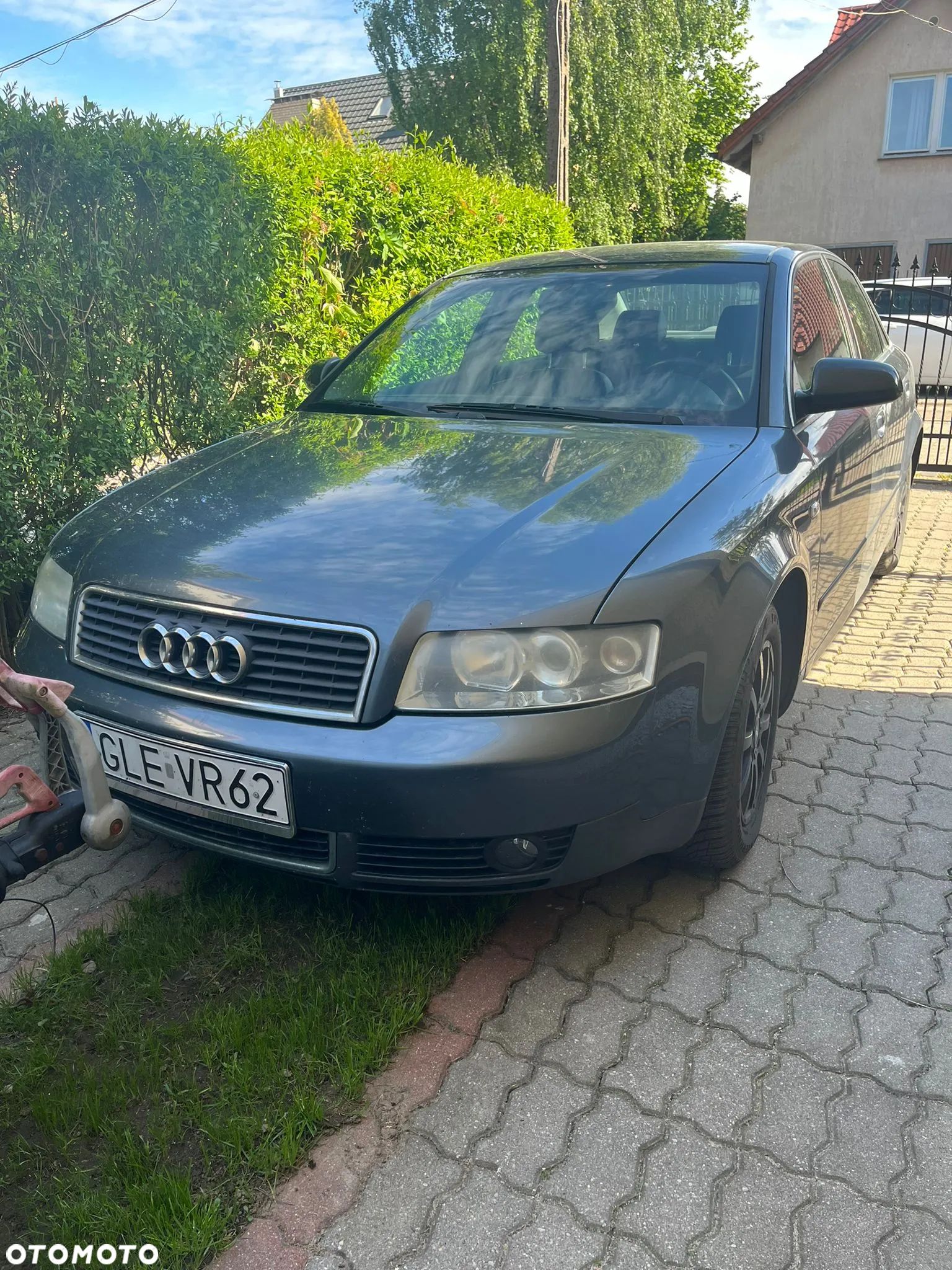 Audi A4 1.9 TDI - 1