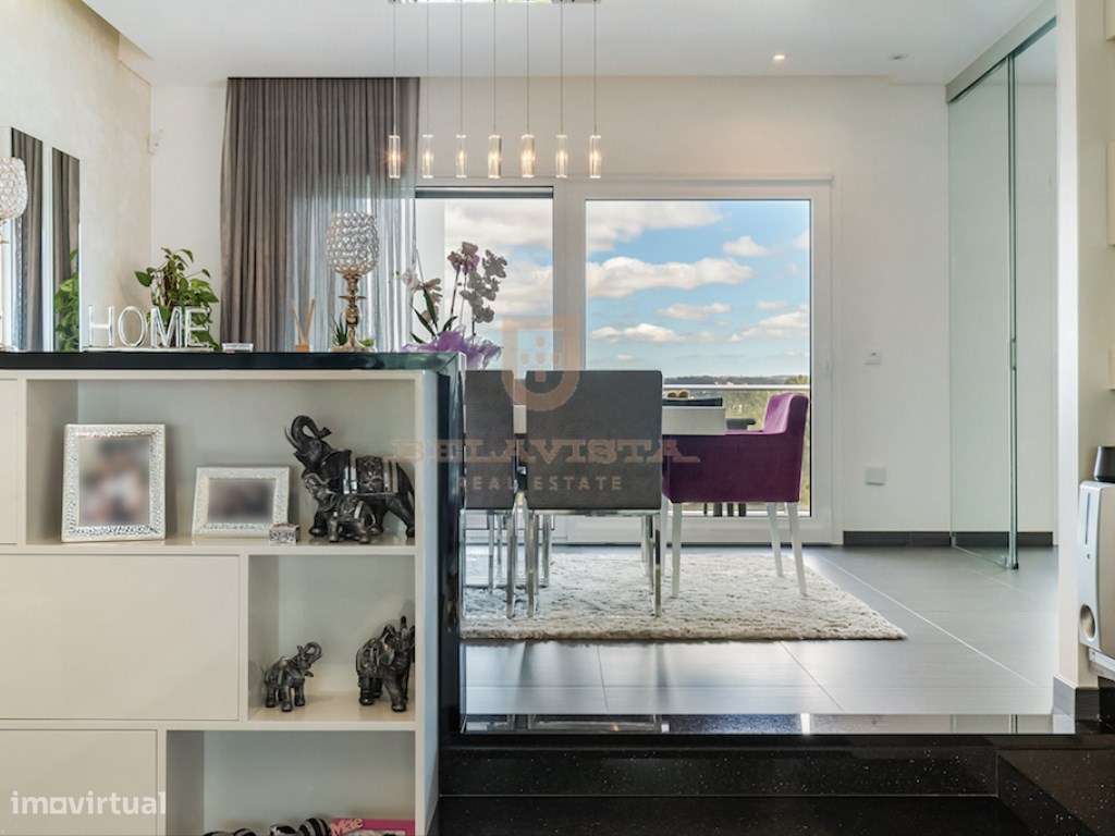 Moradia T4 com piscina aquecida e furo - Leiria - Pousos-10