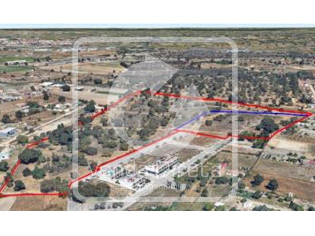 Terreno para construção de Moradias, Alhos Vedros, Moita. IMÓVEL DA... - Grande imagem: 4/10