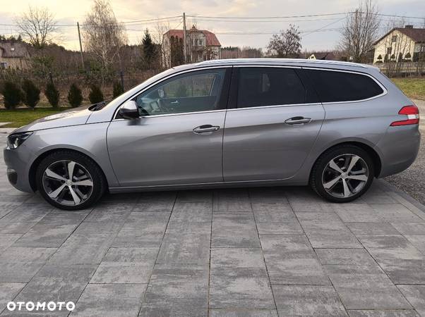 Peugeot 308 BlueHDi FAP 150 Stop&Start Allure - 4