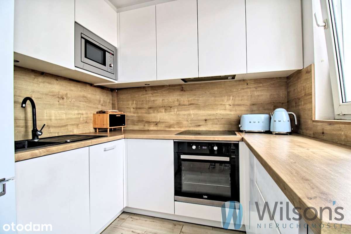 Funkcjonalne i ergonomiczne na Sadybie - Pełny obrazek: 5/9