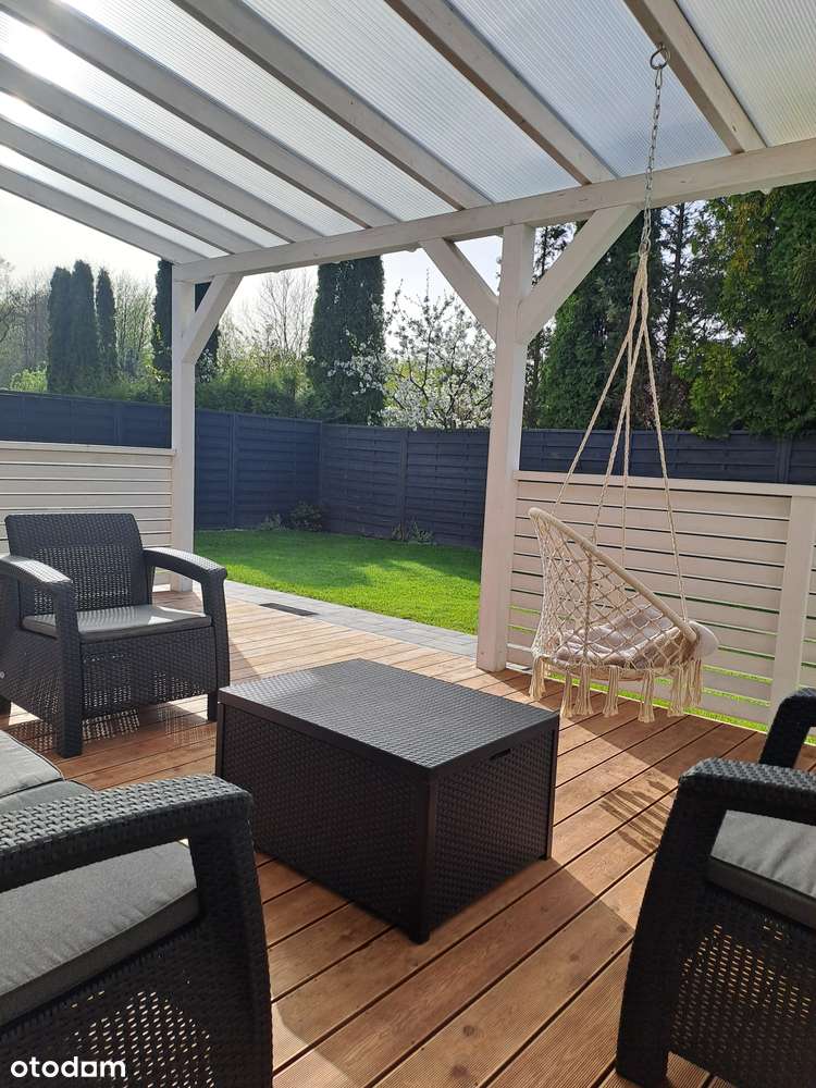 Przytulny dom z ogrodem w malowniczej okolicy blisko Warszawy - Pełny obrazek: 4/19