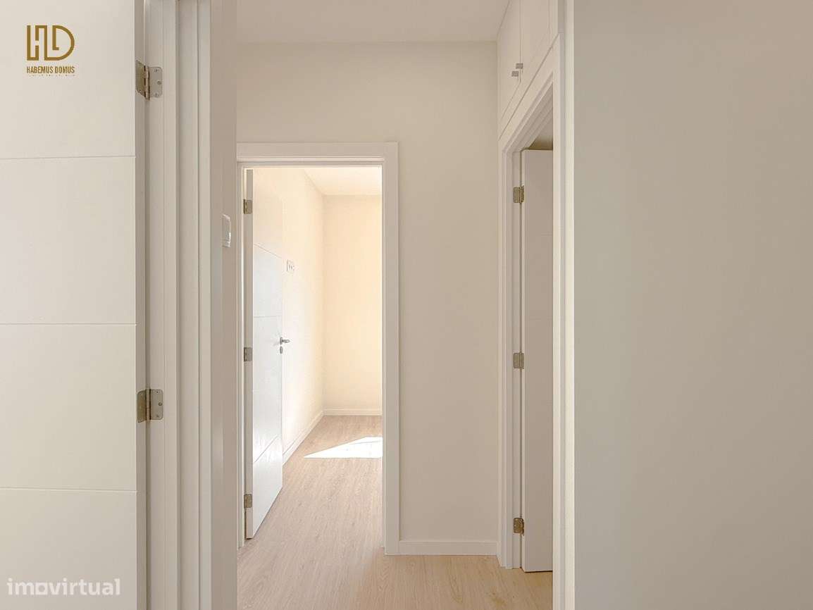 Andar Moradia T3 remodelado a 2.5km das praias de Gaia-10
