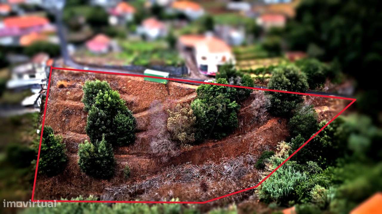 Oportunidade de Investimento - Terreno em Gaula, Madeira - Grande imagem: 2/6
