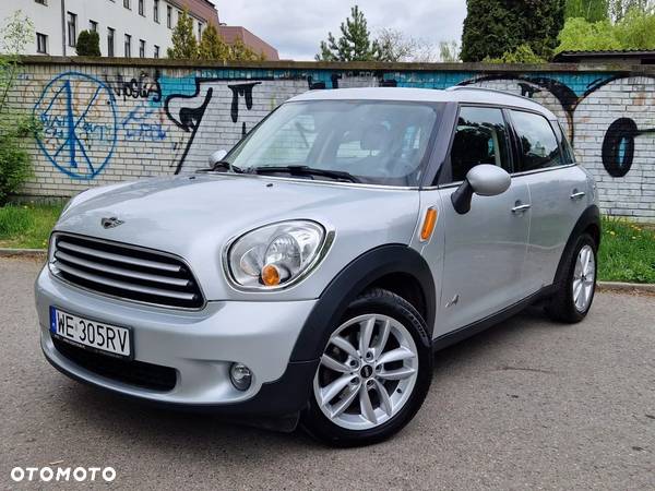 MINI Countryman Cooper ALL4 - 1