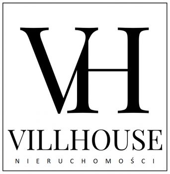 VILLHOUSE Nieruchomości Logo