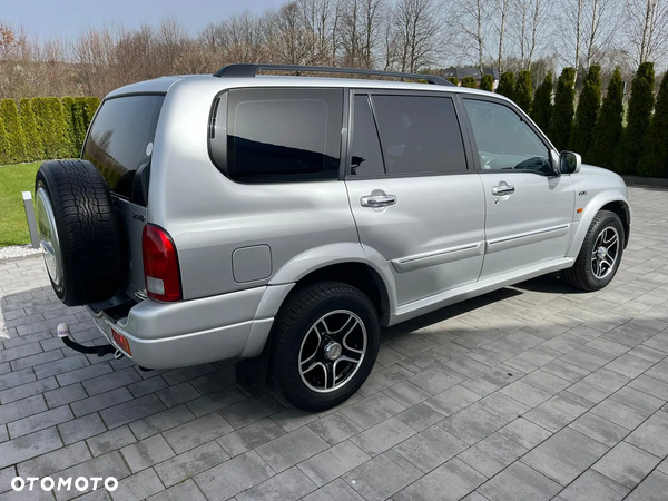 Suzuki Grand Vitara 2.0 HDi - 4