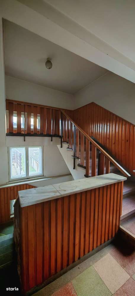 Vila + teren 1053 mp. zona Aurel Vlaicu-2