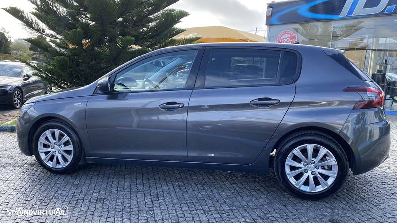 Peugeot 308 1.5 BlueHDi Style - 13