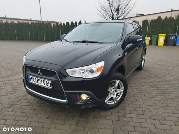 Mitsubishi ASX 1.8 DID Inform AS&G - 5