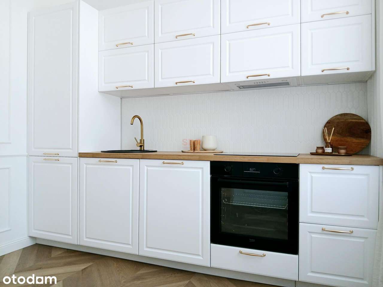 Stylowe mieszkanie w kamienicy przy Jaracza - Pełny obrazek: 5/13