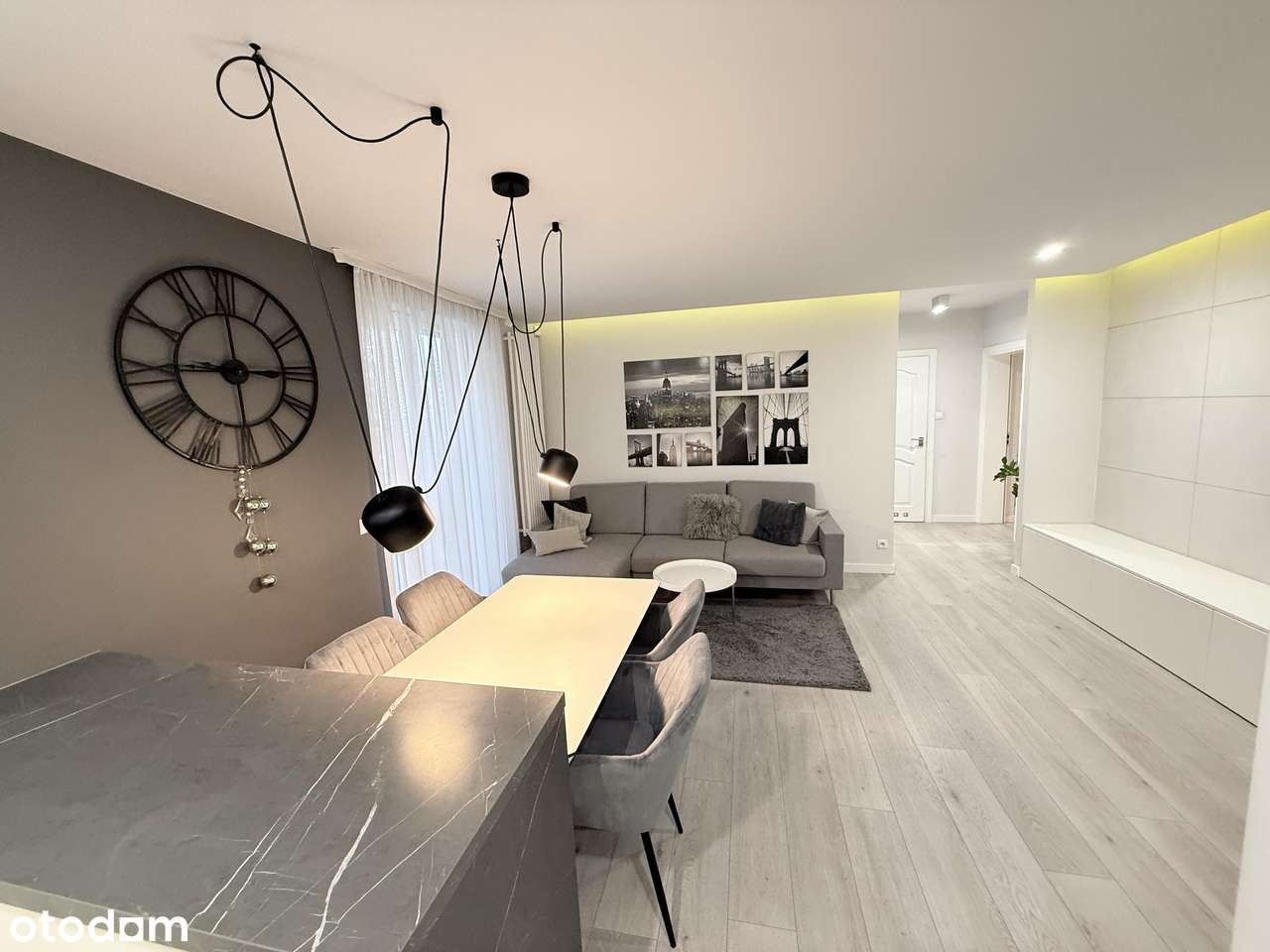 wysoki standard - 69,50m2 + garaż - ul. Wschodnia - Pełny obrazek: 4/18