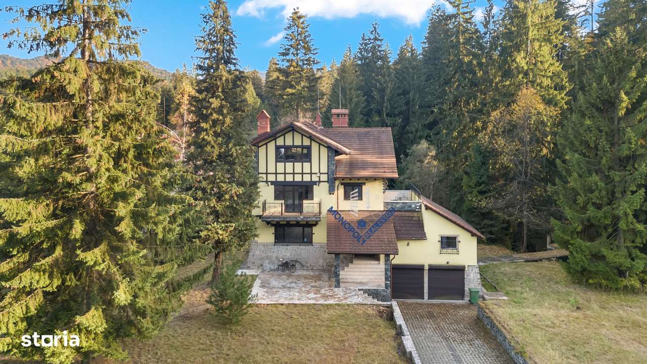 Proprietate cu potențial uriaș – Timișul de Sus – Brașov - comision 0%-15