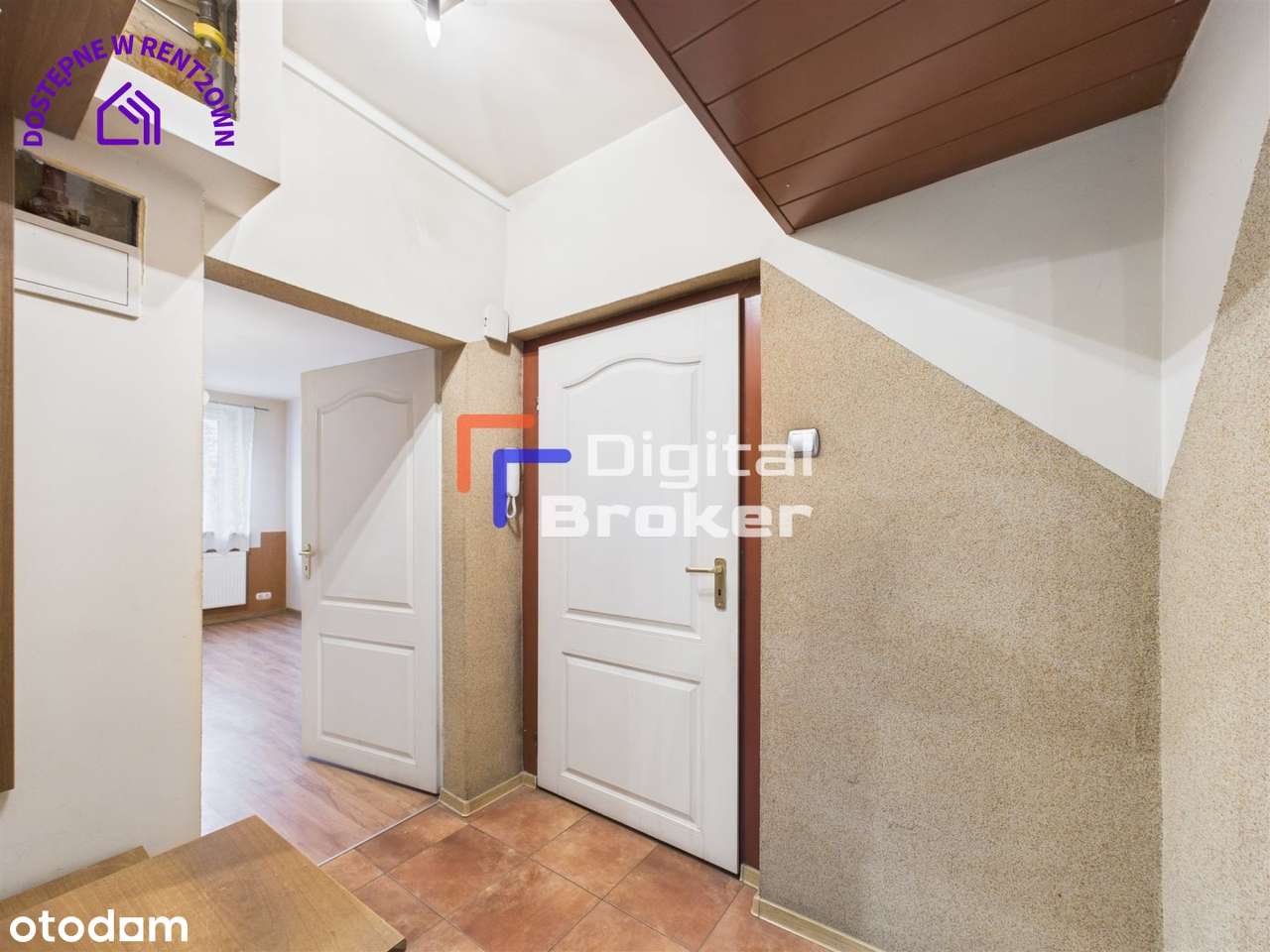 Centrum | 3 pok. | 59,5 m² | piwnica | 1-piętro - Pełny obrazek: 5/11