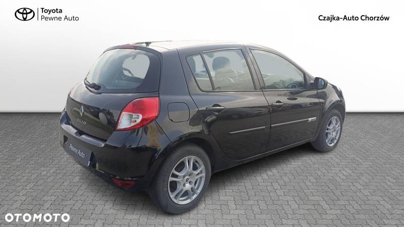 Renault Clio 1.2 16V Alize Euro5 - 8