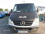 Parasolar parbriz Mercedes Sprinter 06-12 ,Oglinzi cromate,deflector capota - 8