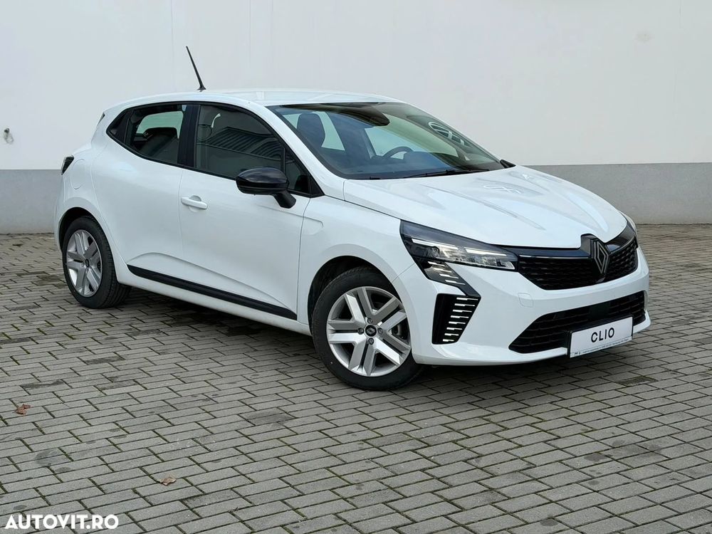 Renault Clio 2024