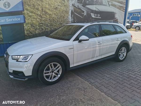 Audi A4 Allroad 2.0 TDI Quattro S tronic - 7