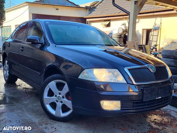 Skoda Octavia 1.9TDI Elegance - 7