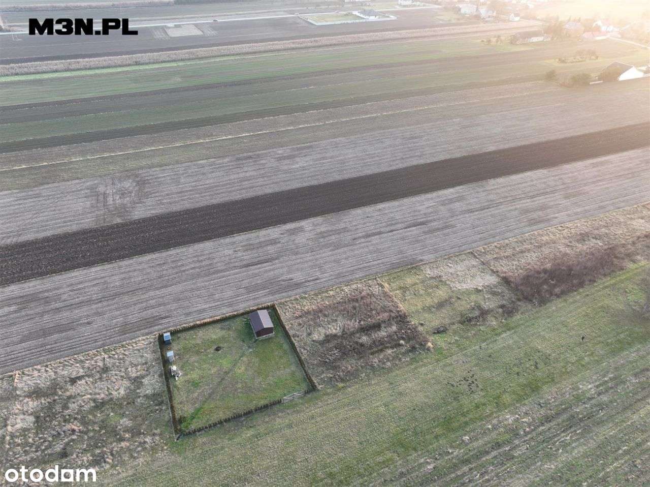 Działka budowlana 8 arów Szczurowa - Brzesko-8
