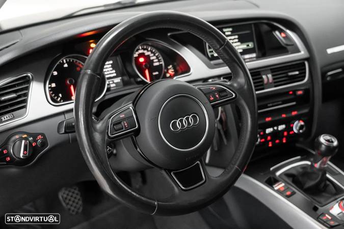 Audi A5 Sportback 2.0 TDI Sport - 6