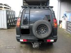 Land Rover DISCOVERY facelift 2003 td5 peças usadas - 7