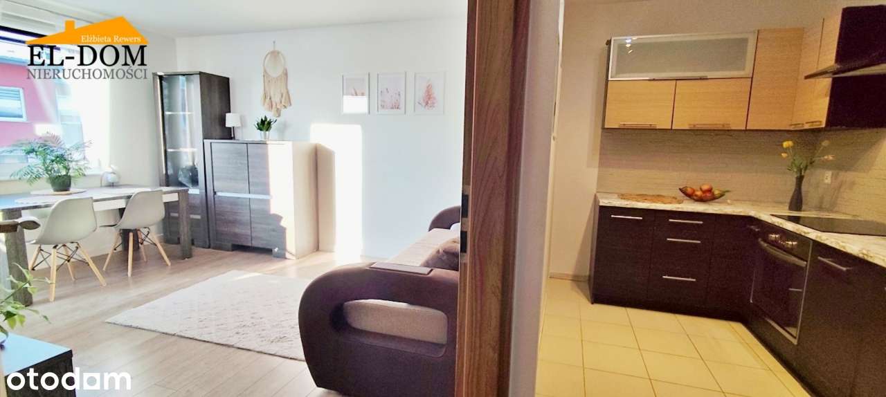 Wchodzisz i mieszkasz! 3pokoje z wyposażeniem-3