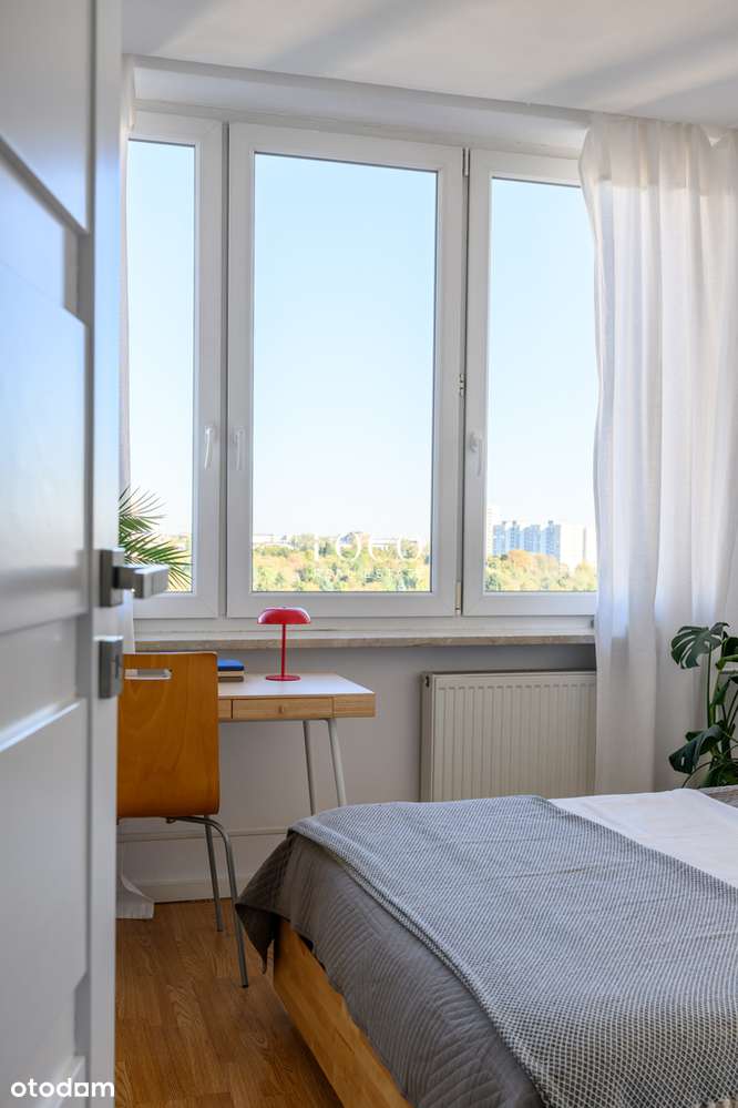 3 pokoje Międzynarodowa z pięknym widokiem-0