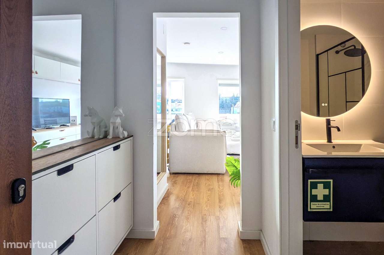 T0 Estúdio Rua Miguel Bombarda | Centro do Porto com Alto Potencial - Grande imagem: 3/18